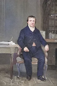 Johann Jakob Astor (born 17 July 1763 in Walldorf)