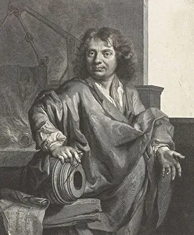 Johann Jakob Keller vom Steinbock (17 December 1635 in Zurich) (1700 in Colmar) was a Swiss goldsmith and ore caster