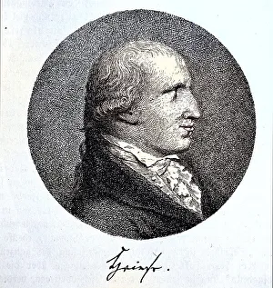 Johann Jakob Wilhelm Heinse, real name Heintze