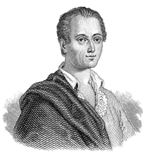 Johann Joachim Winckelmann, 1717 - 1768