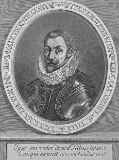 Johann, John or Jean TSerclaes von Tilly