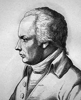 Johann Joseph Anton Gall, Catholic priest and Bishop of Linz