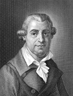 Johann Karl August Musaeus, 1735 - 1787