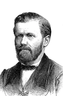 Johann Karl Gottlob Panitz, 1831 - 1887