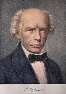 Johann Ludwig Louis Uhland, 26 April 1787