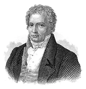 Johann Ludwig Tieck, 1773 - 1853