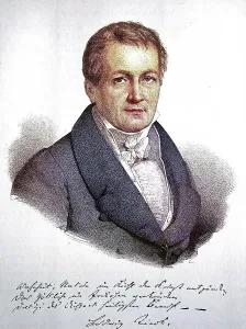 Johann Ludwig Tieck, 31 May 1773