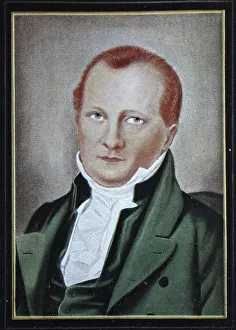 Johann Ludwig Tieck, 31 May 1773