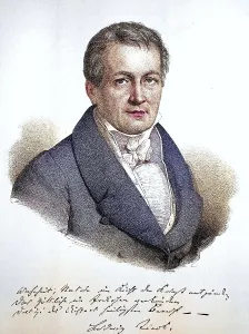 Johann Ludwig Tieck, 31 May 1773