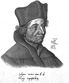Johann Maier von Eck, 13 November 1486