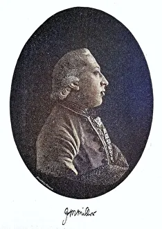Johann Martin Miller, 3 December 1750-21 June 1814