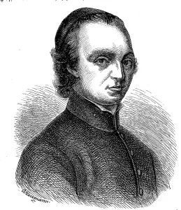 Johann Nepomuk Cosmas Michael Denis