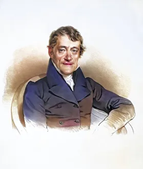 Johann Nepomuk Freiherr von Aichen (1783-1858)
