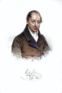 Johann Nepomuk Freiherr von Bartenstein (1771-1848) Stadthauptmann von Wien