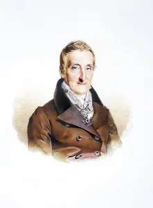 Johann Nepomuk Freiherr von Geislern (1757-1837)