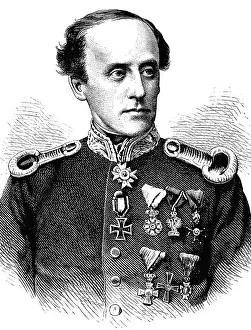 Johann Nepomuk von Nussbaum, 1829-1890