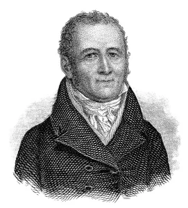 Johann Peter Hebel, 1760 - 1826