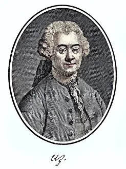 Johann Peter Uz, 3 October 1720