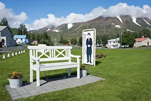 Johann Petursson, Dalvik, Iceland