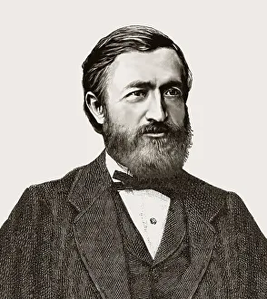 Johann Philipp Reis, 1834 - 1874