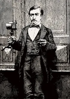 Johann Philipp Reis, 1834 - 1874