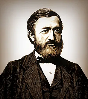 Johann Philipp Reis, 1834 - 1874
