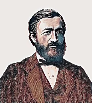 Johann Philipp Reis, 1834 - 1874