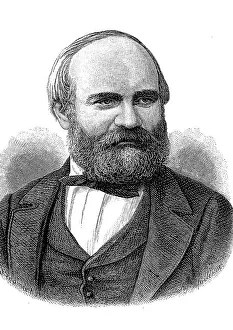 Johann Samuel Heinrich Kiepert (born 31 July 1818)