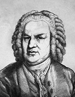 Johann Sebastian Bach, 1685 - 1750