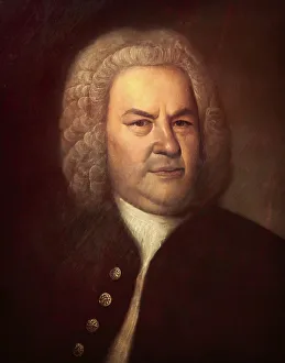 Johann Sebastian Bach, 1685, 1750