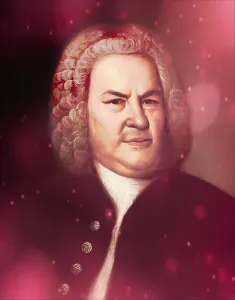 Johann Sebastian Bach, 1685, 1750