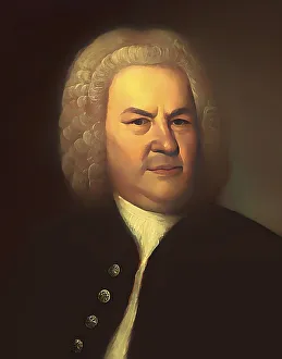 Johann Sebastian Bach, 1685, 1750
