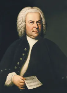Johann Sebastian Bach, 1685, 1750
