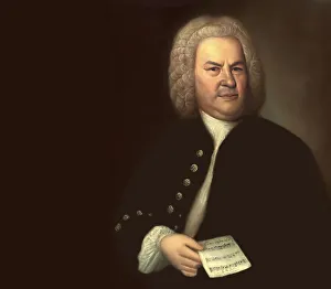 Johann Sebastian Bach, 1685, 1750