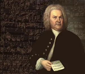 Johann Sebastian Bach, 1685, 1750