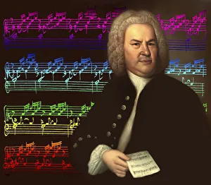 Johann Sebastian Bach, 1685, 1750