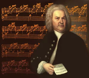 Johann Sebastian Bach, 1685, 1750