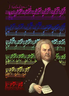 Johann Sebastian Bach, 1685, 1750