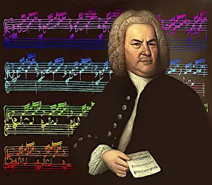 Johann Sebastian Bach, 1685, 1750