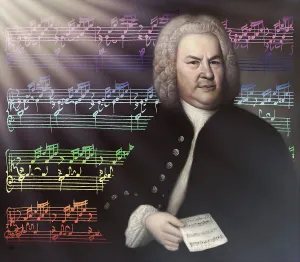 Johann Sebastian Bach, 1685, 1750