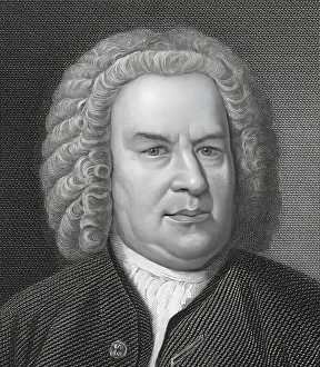 Johann Sebastian Bach, 1685, 1750