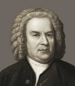 Johann Sebastian Bach, 1685, 1750