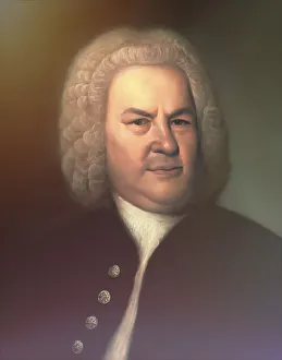 Johann Sebastian Bach, 1685, 1750