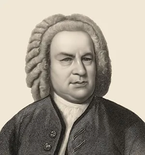 Johann Sebastian Bach, 1685, 1750