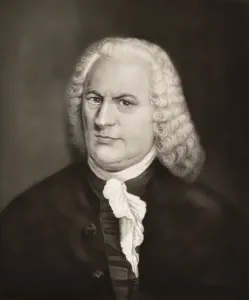 Johann Sebastian Bach, 1685, 1750