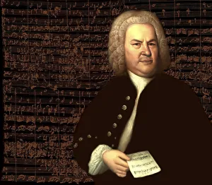 Johann Sebastian Bach, 1685, 1750