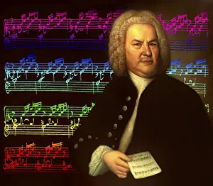 Johann Sebastian Bach, 1685, 1750