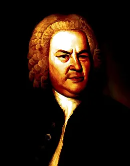 Johann Sebastian Bach, 1685, 1750