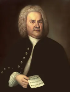 Johann Sebastian Bach, 1685, 1750