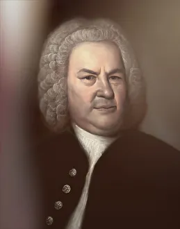 Johann Sebastian Bach, 1685, 1750